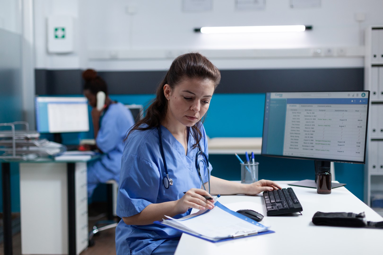 Nursing Assistant Training New York